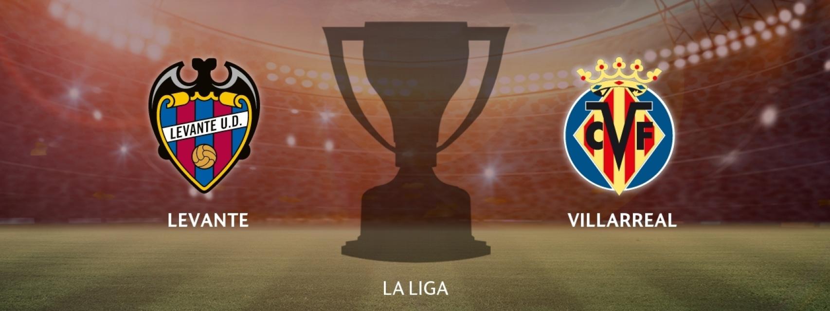 Levante - Villarreal