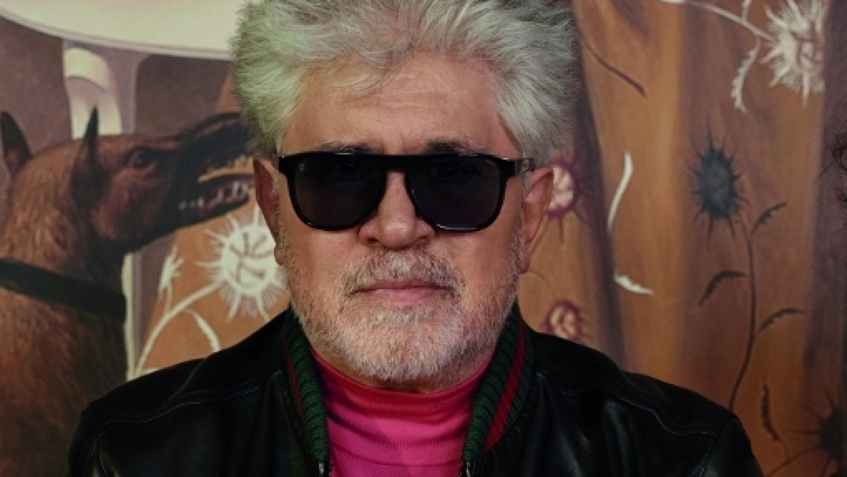 Image: Pedro Almodóvar: Me acecha el miedo a no poder seguir rodando