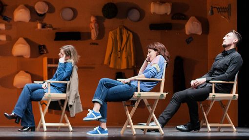 Image: Dramaturgos en serie