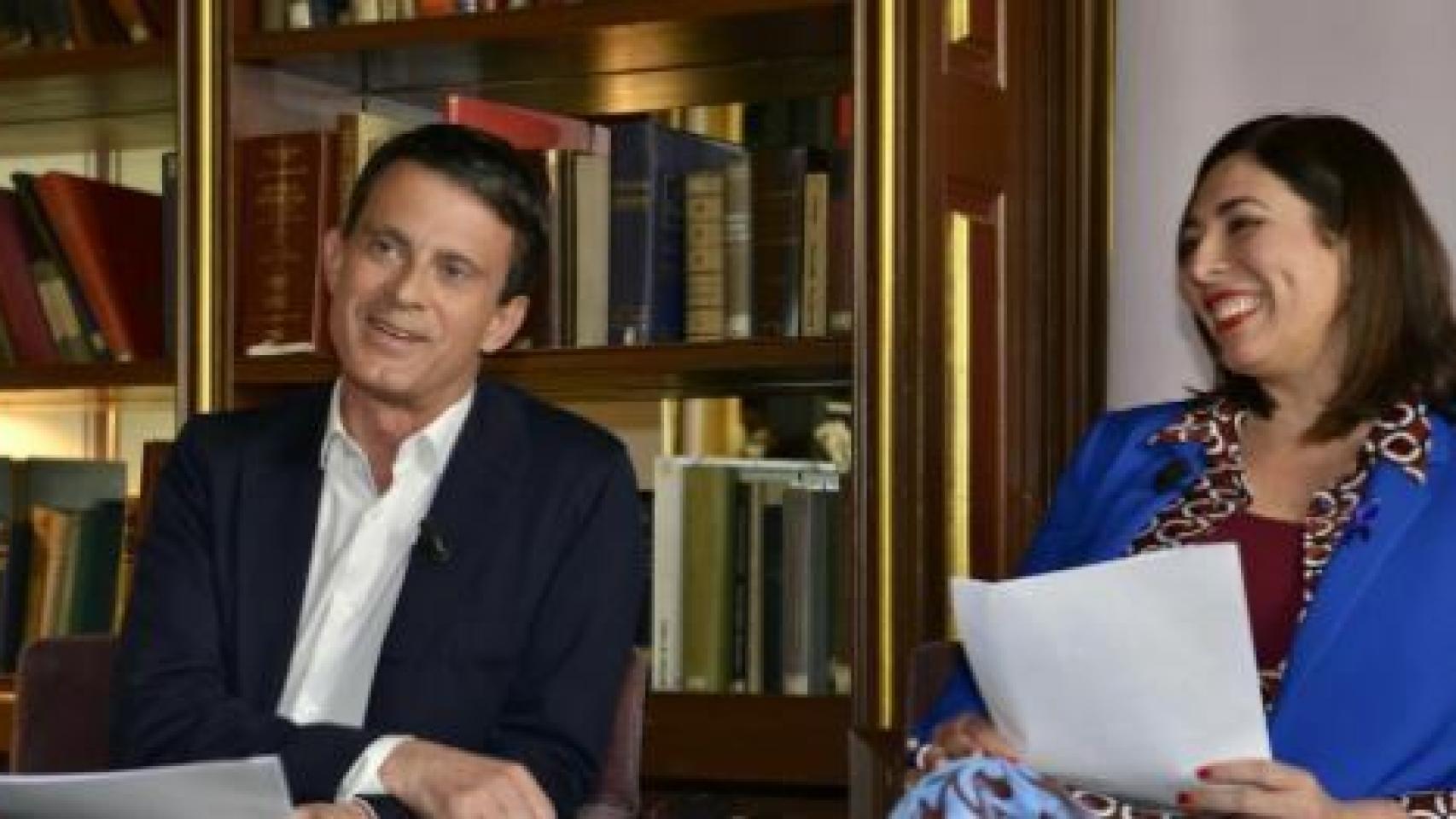 Valls y Guilarte este viernes