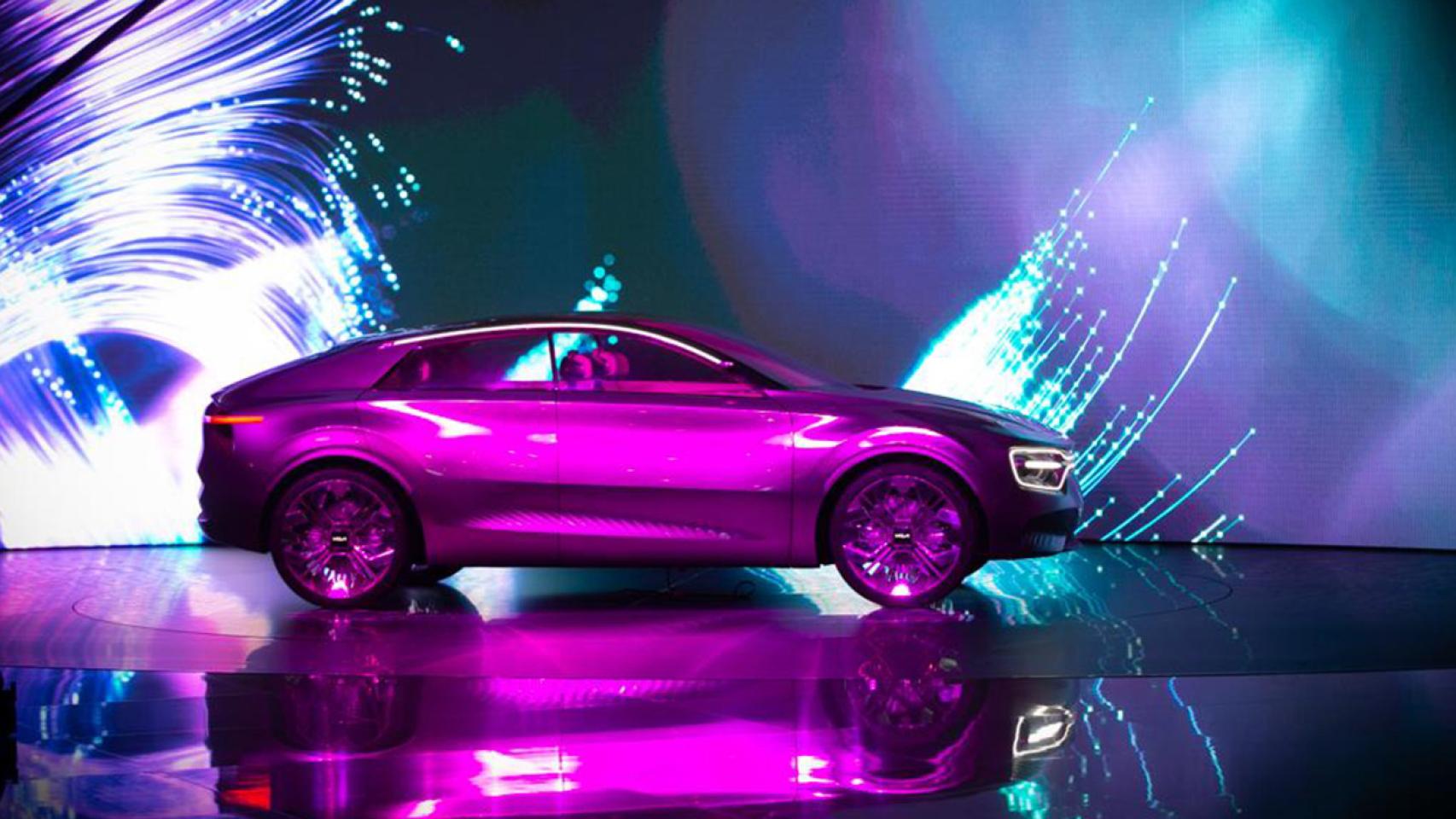 El sueño del vehículo autónomo se frena en el Salón del Automóvil de Ginebra