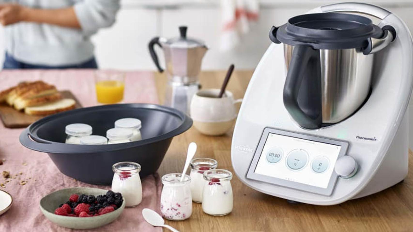 Nueva Thermomix TM6 2.