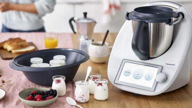 Nueva Thermomix TM6 2.