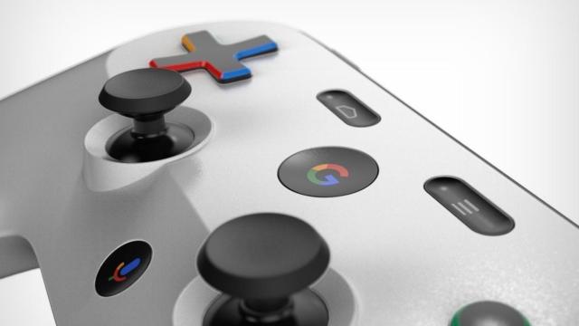 La consola de Google está cerca: este es su mando de control