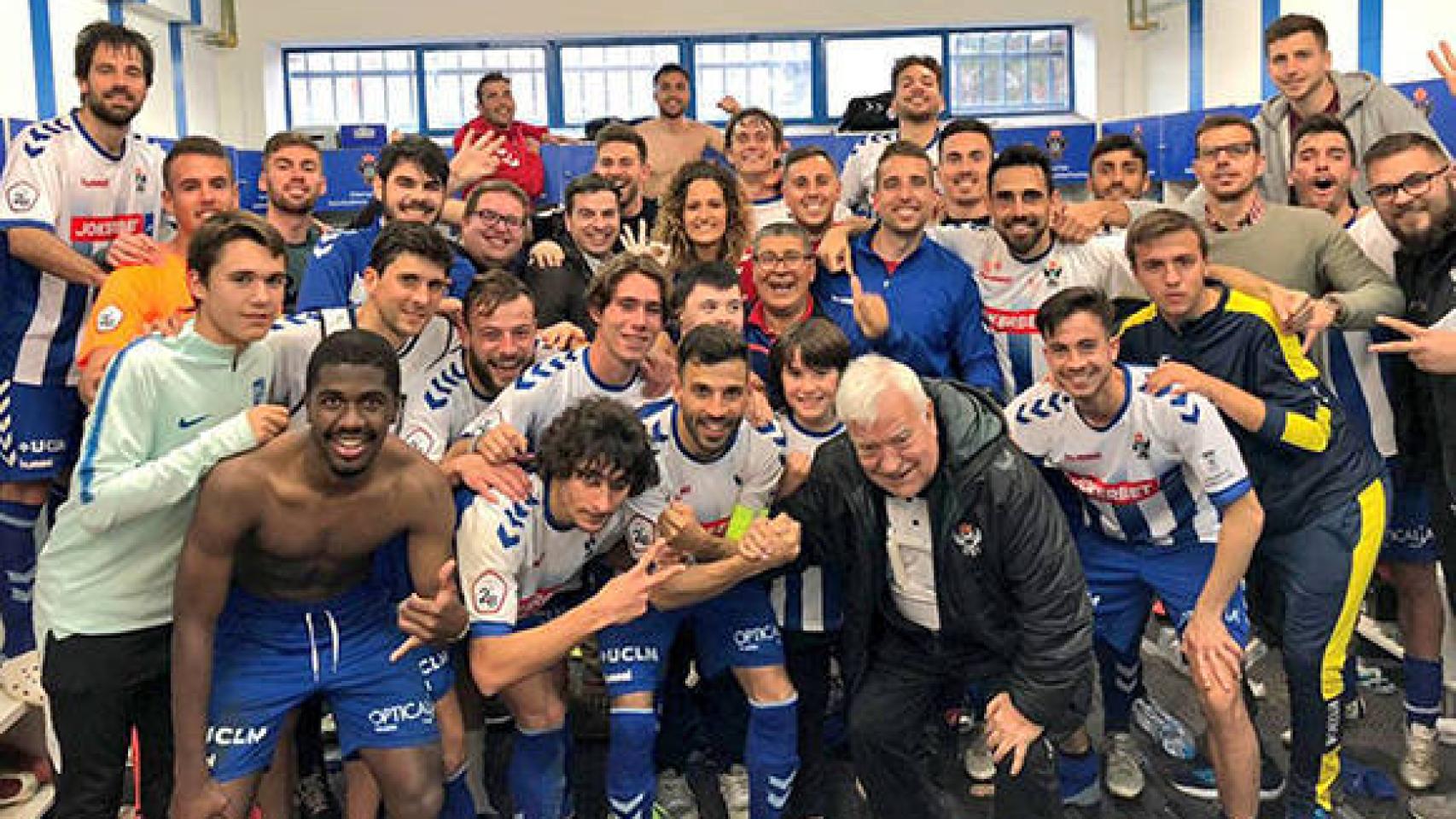 FOTO: CF Talavera