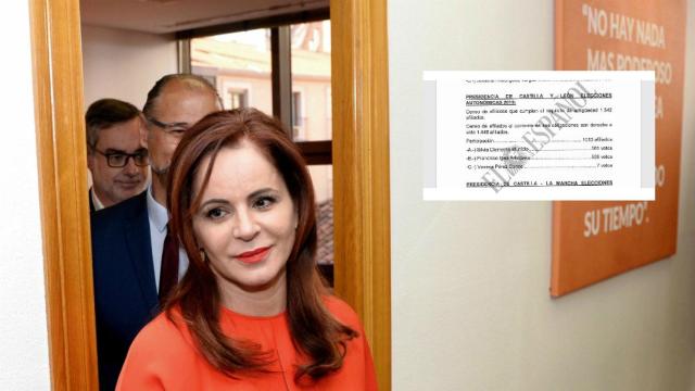 Silvia Clemente fue fichada por Ciudadanos para las primarias de CyL.