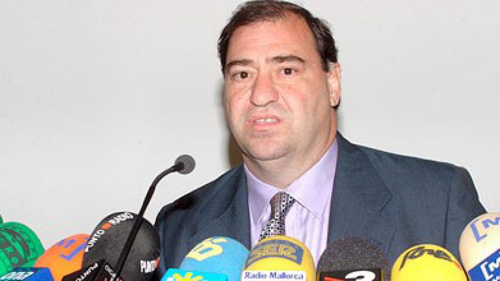 Juan Carrau./