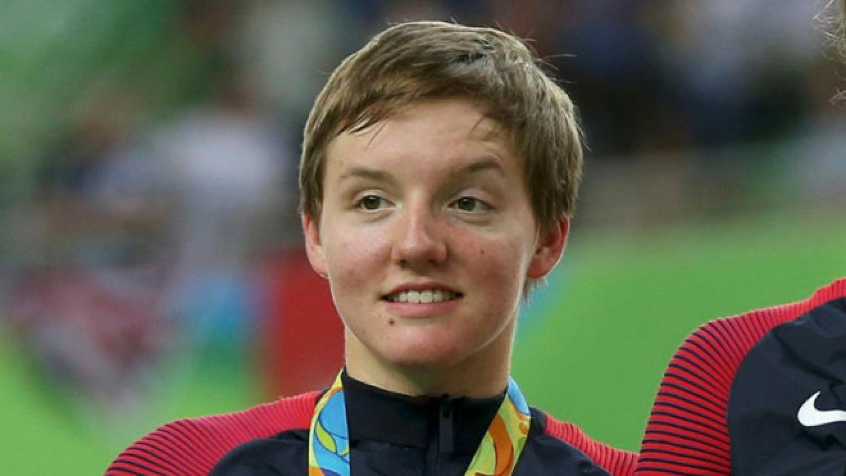 Se suicida la ciclista Kelly Catlin, plata en los Juegos Olímpicos de Río 2016