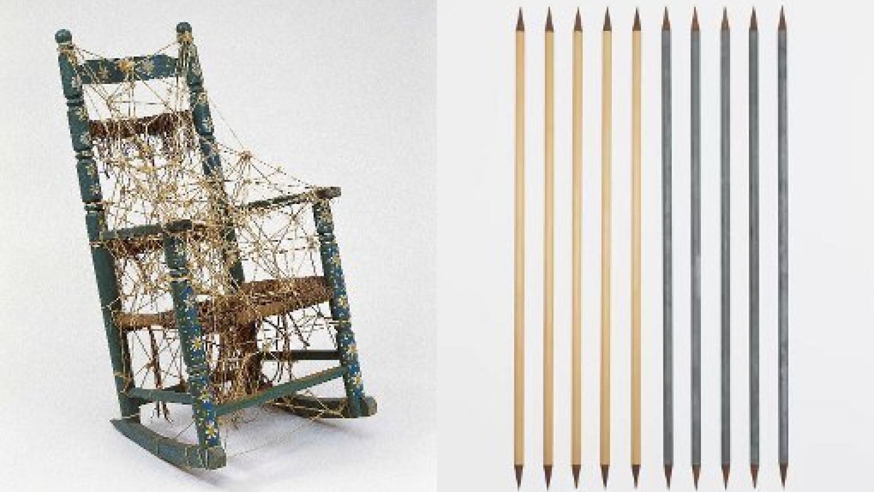 Image: Patricia Phelps de Cisneros dona 45 obras de arte latinomericano al Reina Sofía