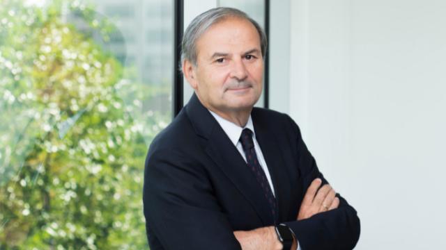El abogado Juan Sánchez-Calero.
