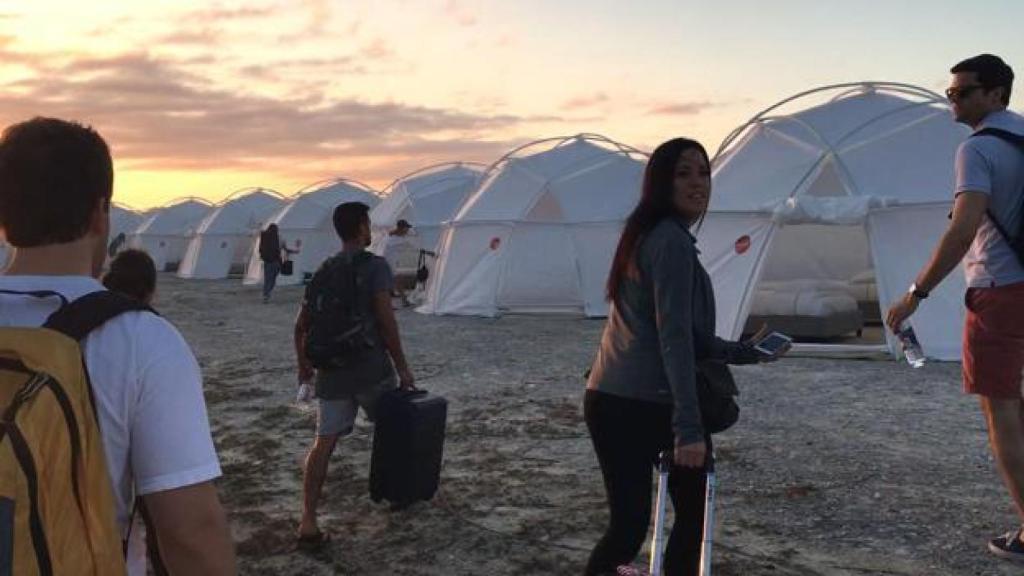 El desastre del Festival Fyre