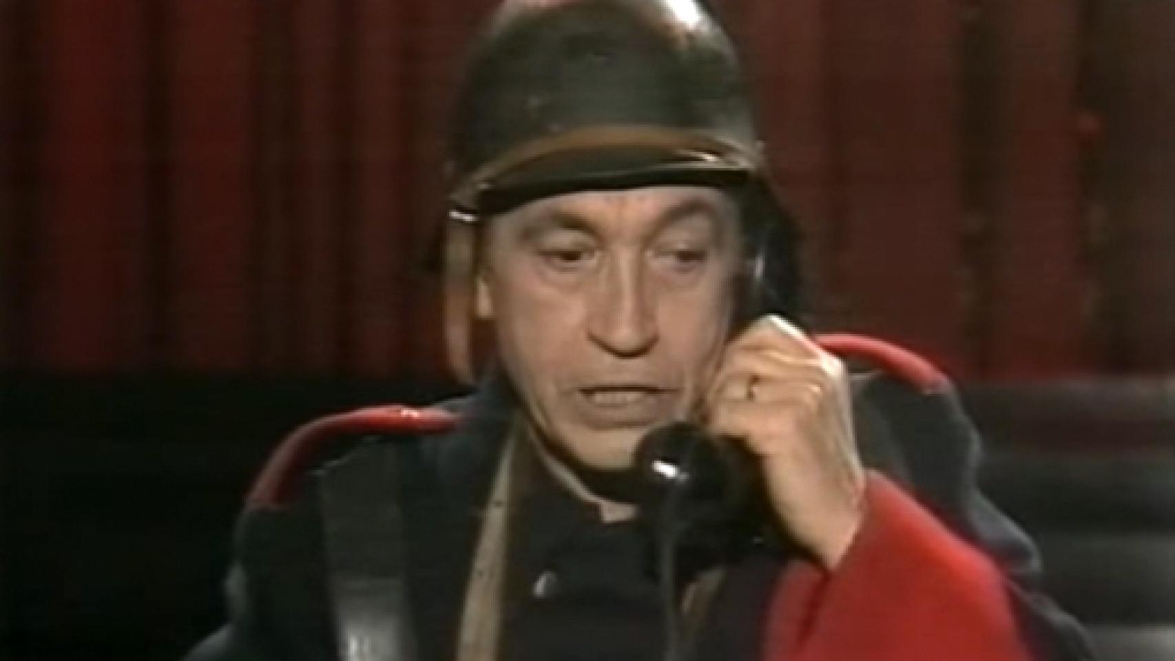 Image: Miguel Gila, el fusil de la risa