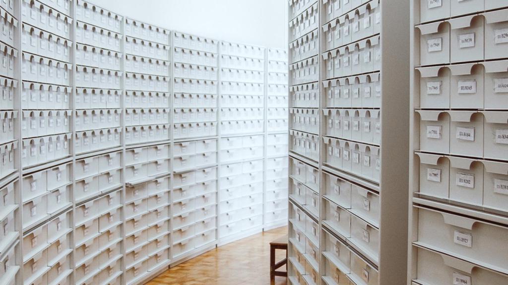 Imagen de recurso de un almacén de patentes.