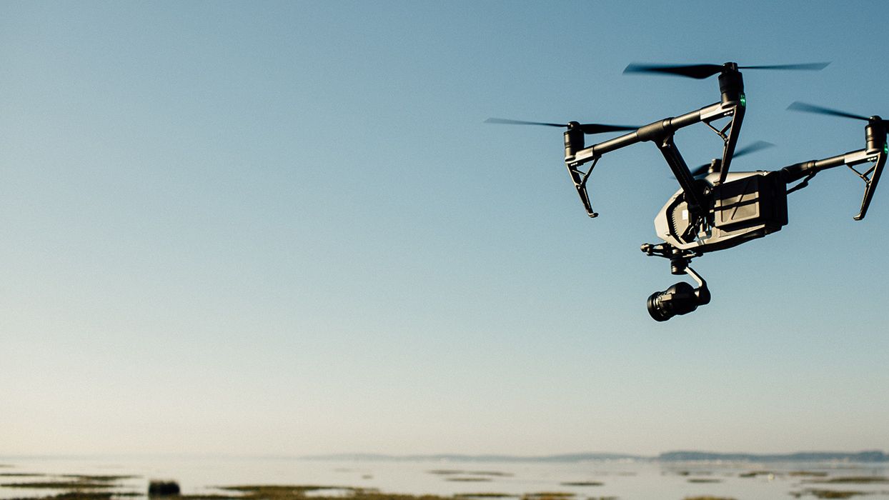A partir de ahora los drones tendrán que llevar matrícula en la UE