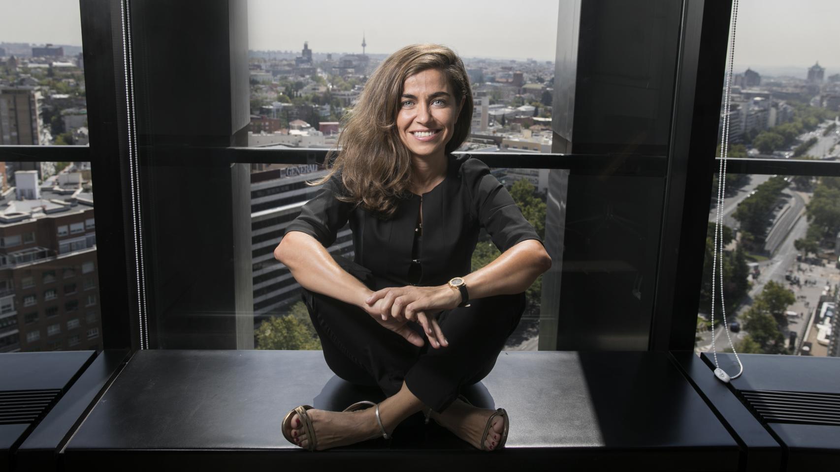 La exdirectora general de eBay en España, Susana Voces.