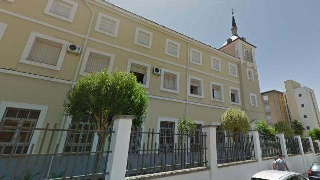 Colegio Claret en Don Benito, Badajoz