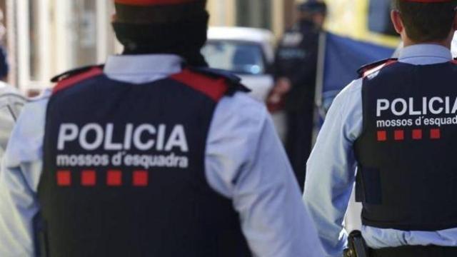 Mossos d'Esquadra. Foto: EFE