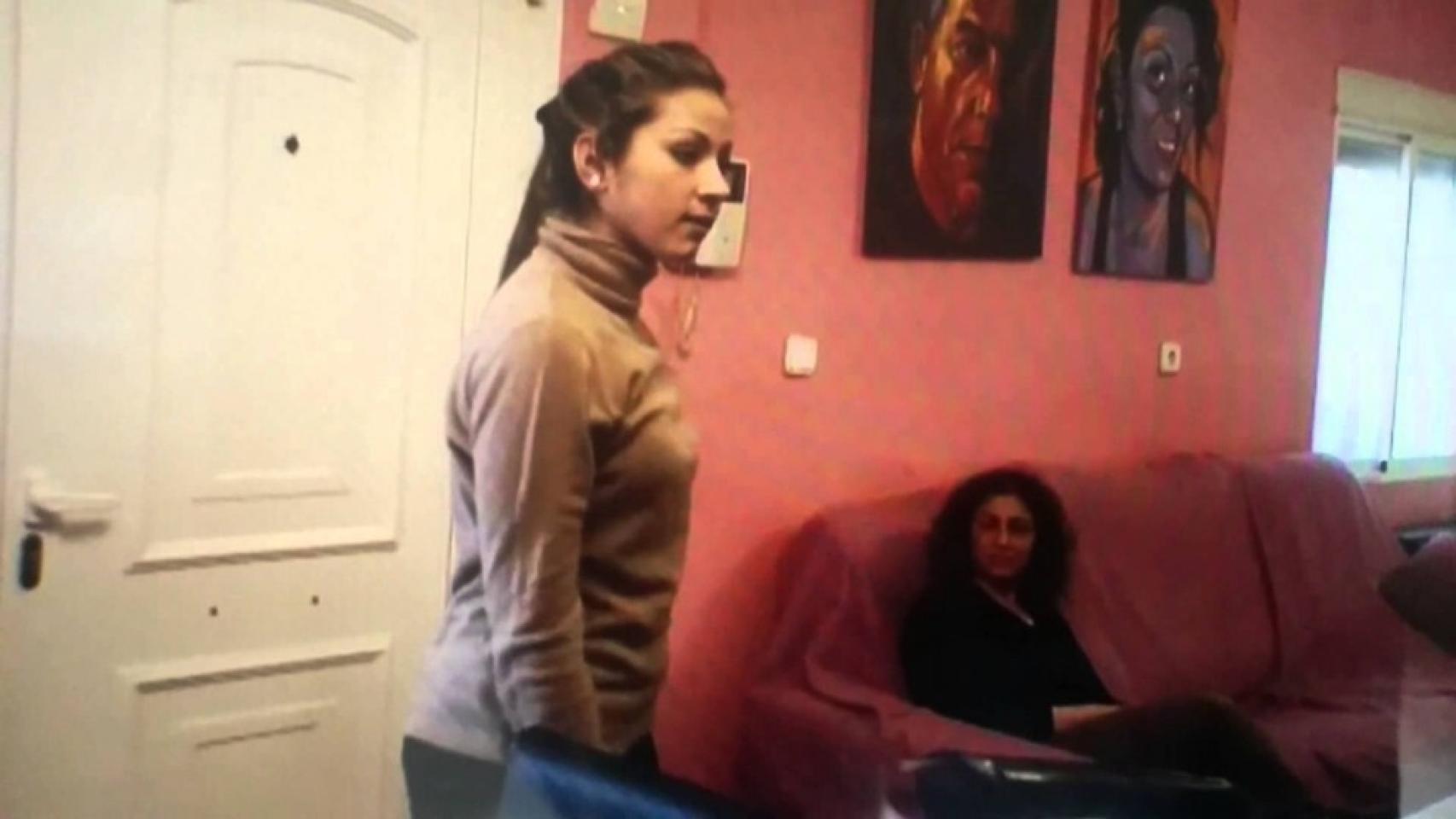 Dakota en 'Hermano Mayor'.