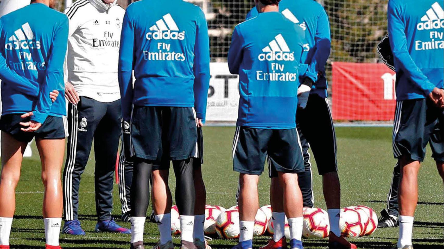 La portada de El Bernabéu (14/03/2019)