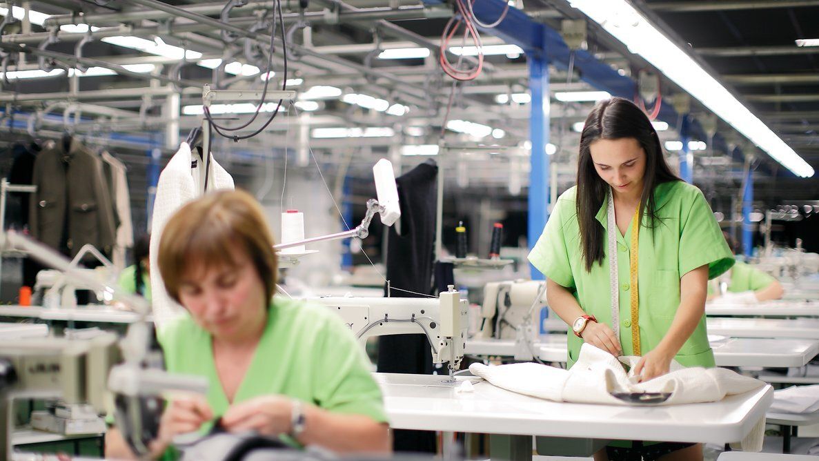 inditex fabrica