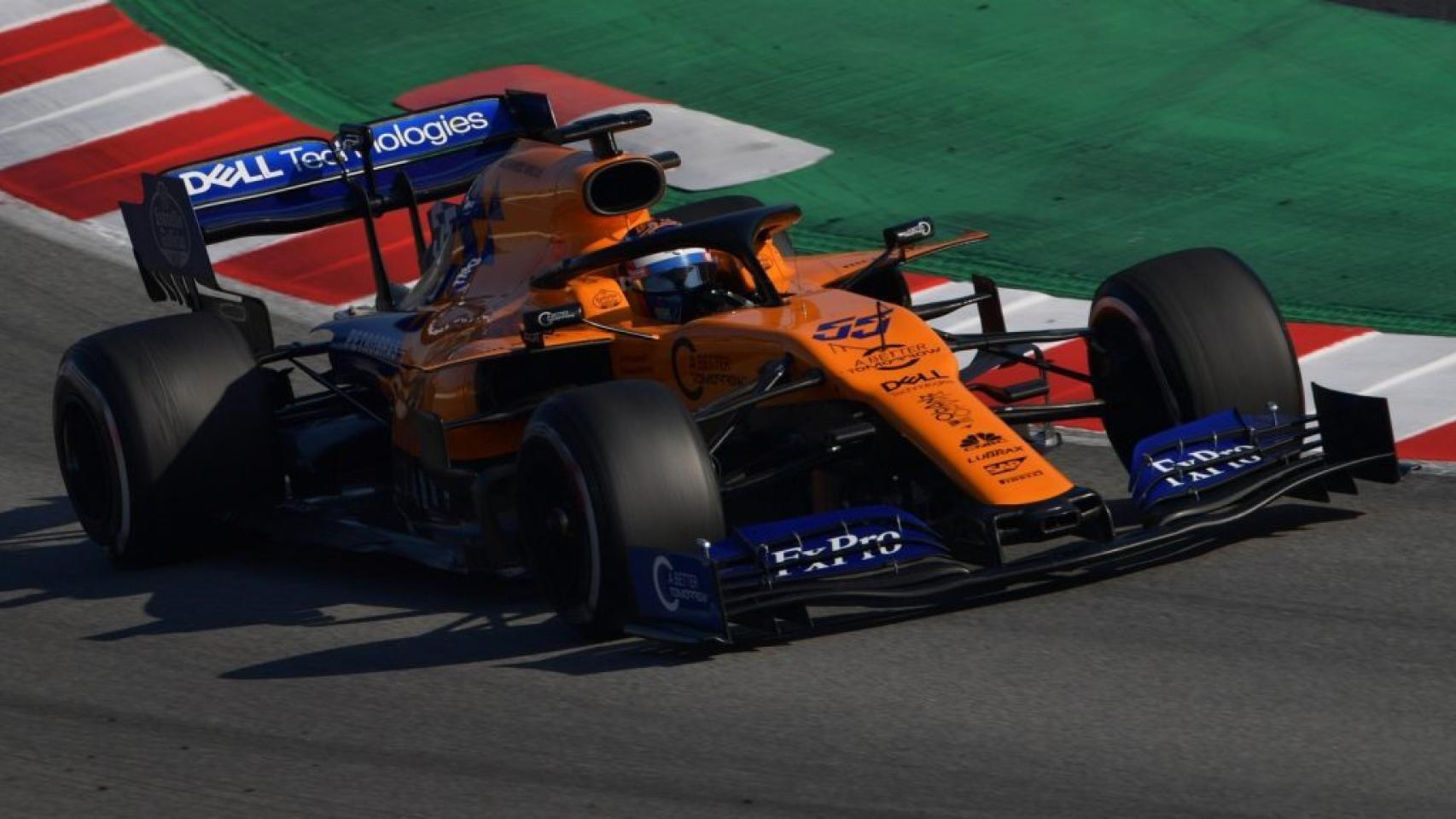 Mclaren