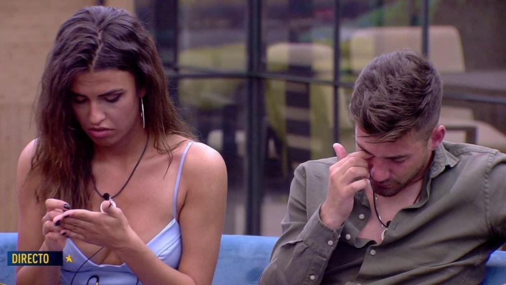 ‘GH DÚO’: Jorge Javier se enfrenta a Albalá por sus comentarios machistas