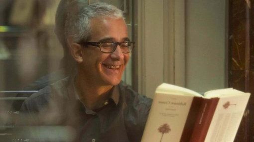Image: Muere el escritor Enrique de Hériz a los 55 años