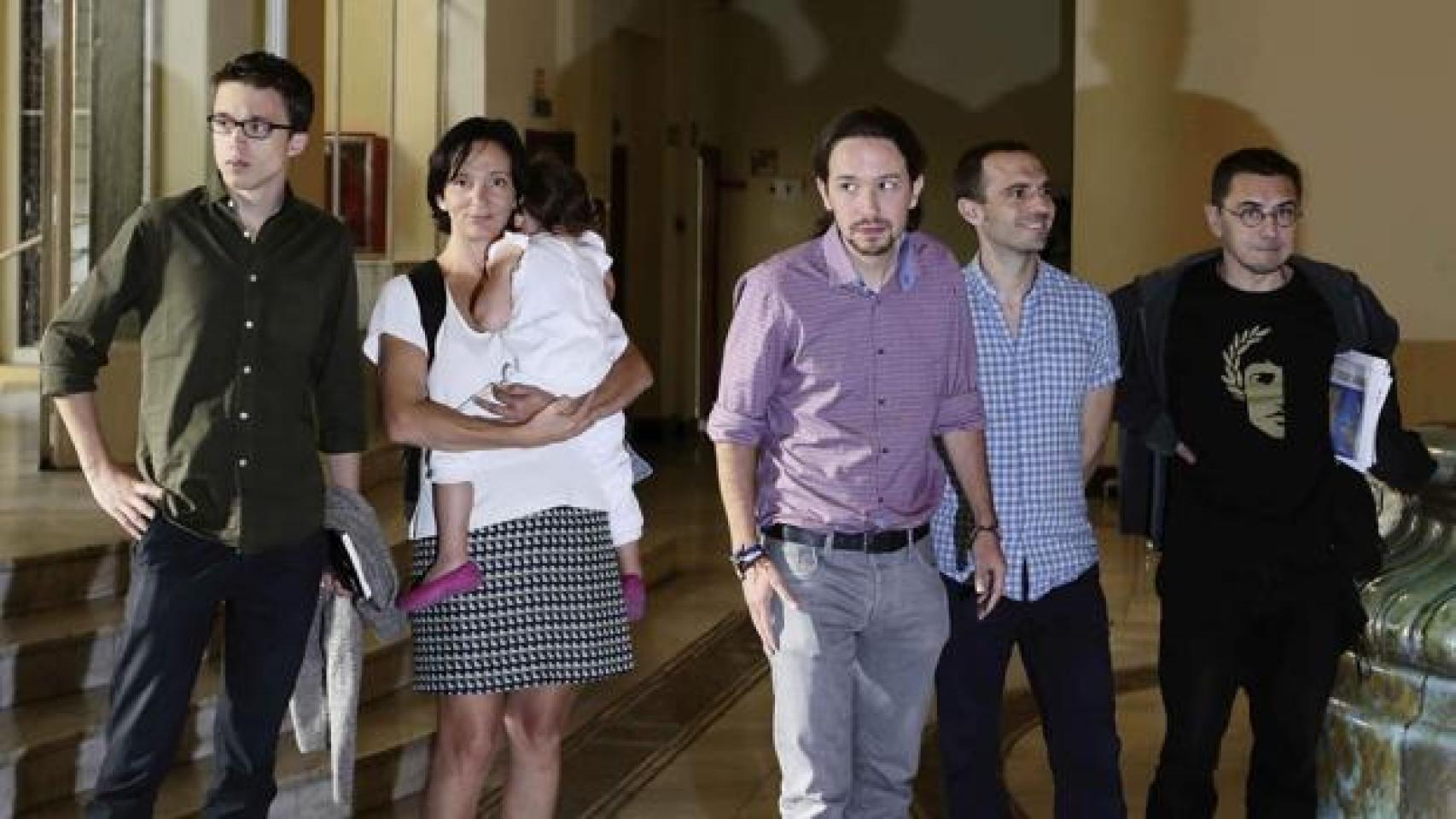 Pedraz suma como investigado a un exjefe de la UDEF en la causa sobre el supuesto espionaje ilegal contra Podemos