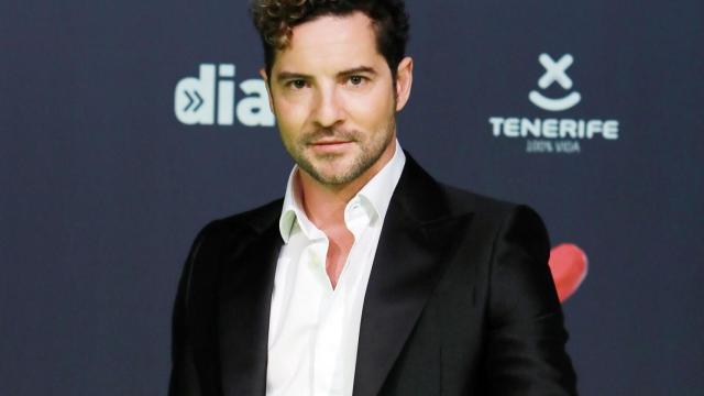 David Bisbal.