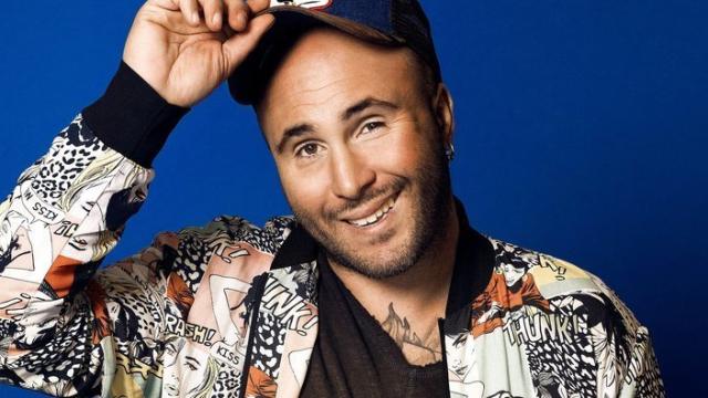 Kiko Rivera en la imagen promocional de 'GH DÚO'.