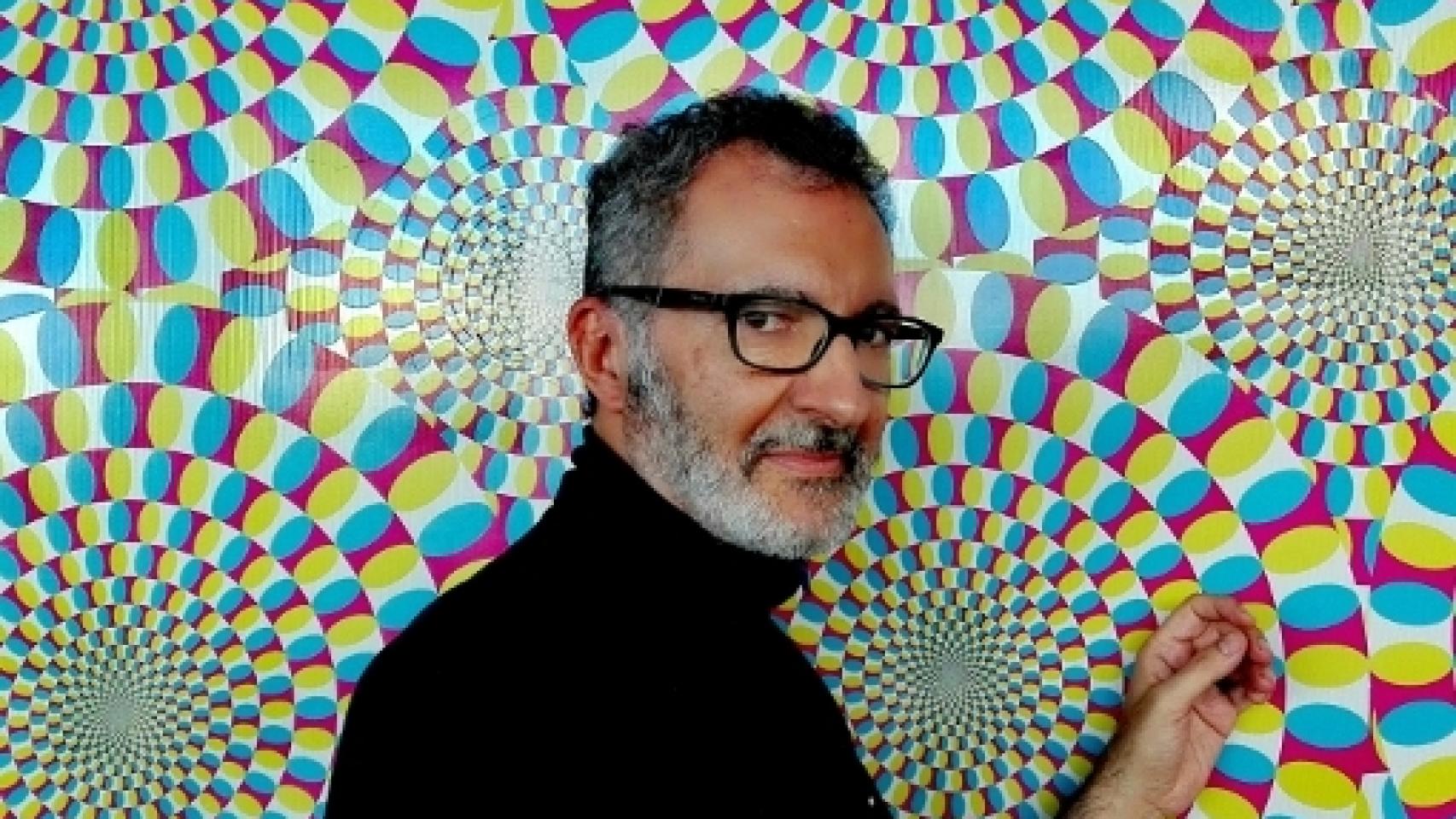 Image: Eloy Tizón: Mis lectores son lo mejor que tengo. Los quiero mucho