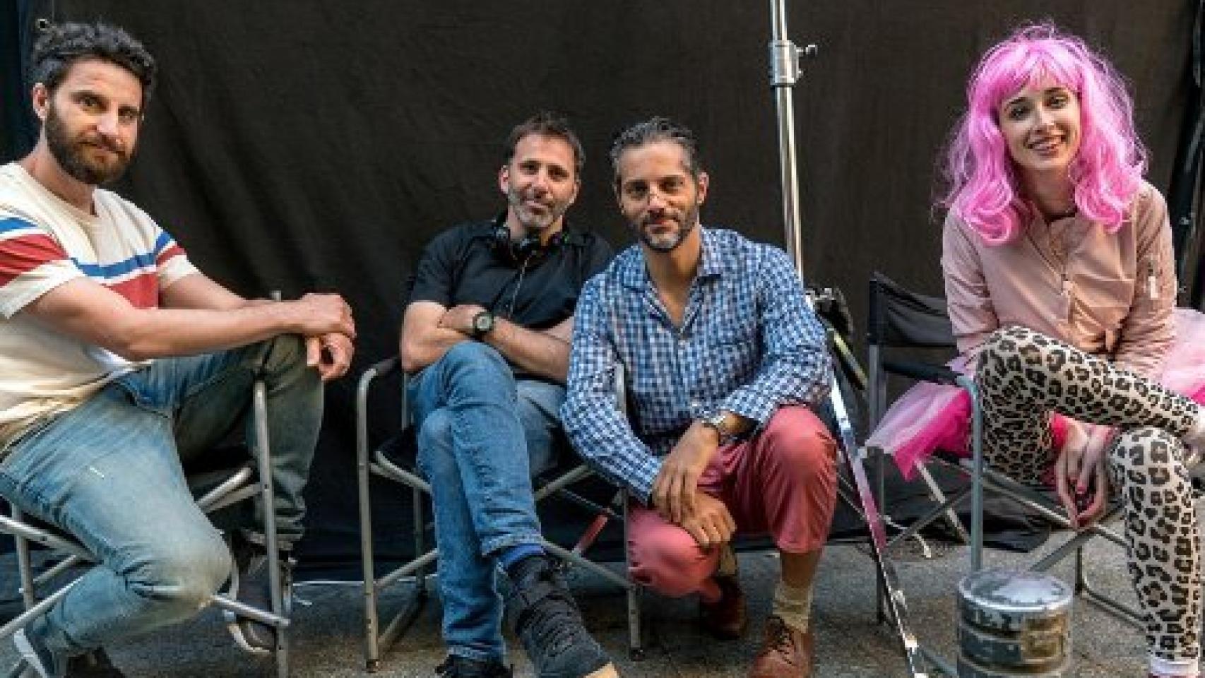 Image: Alejo Flah inaugura Málaga con sus ocho apellidos argentinos