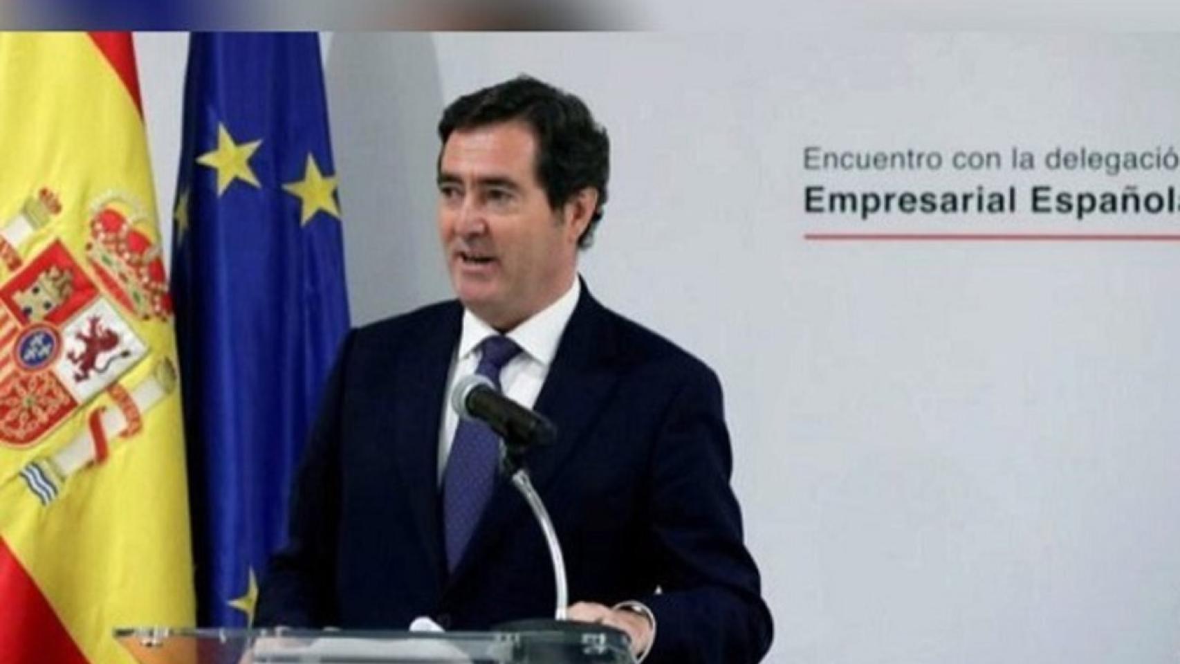 antonio garamendi ceoe