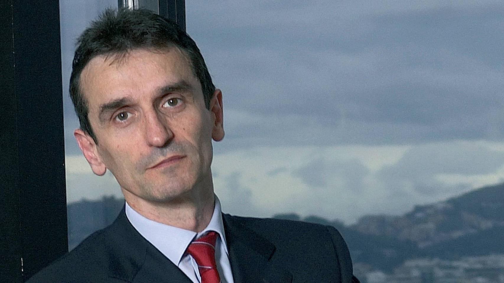Marcelino Armenter, nuevo consejero delegado de CriteriaCaixa.