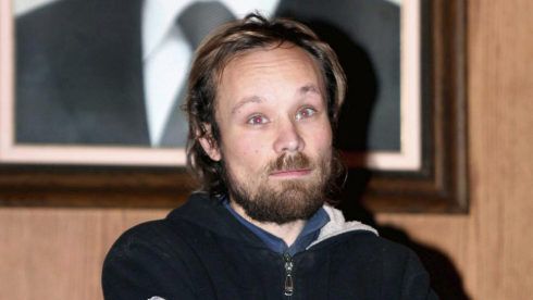 El periodista alemán Billy Six en 2013.