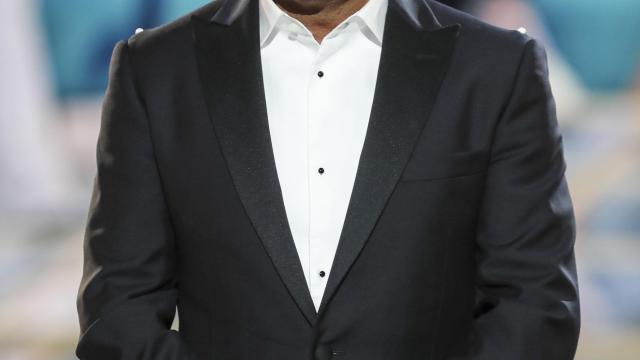 Jorge Javier Vázquez en una de las galas de 'GH Dúo'
