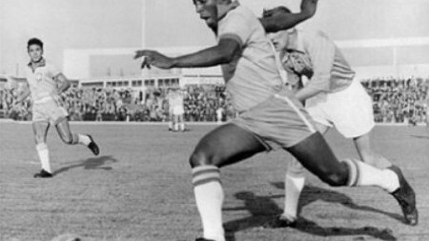 Pelé. Foto: cbf.com.br