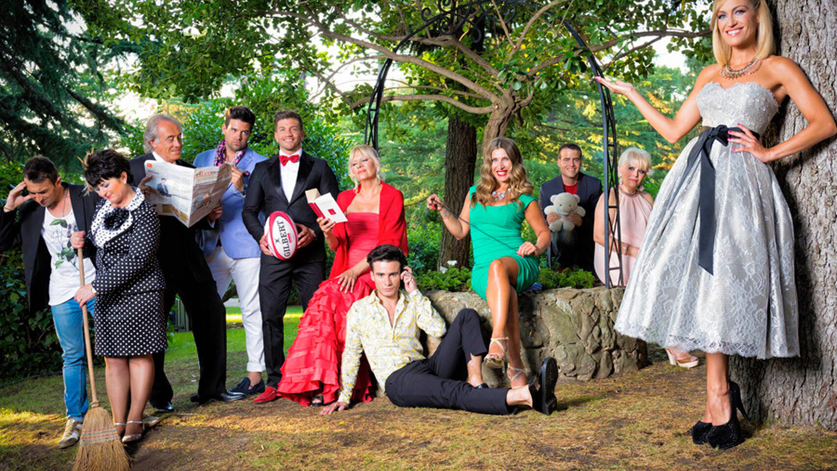 Imagen de '¿Quién quiere casarse con mi hijo?'