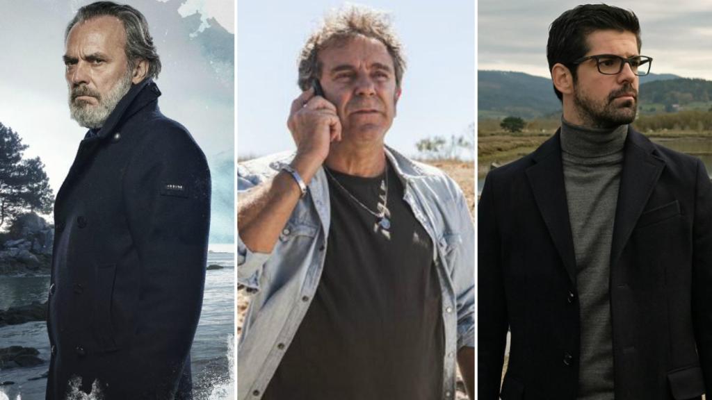 'Vivir sin permiso', 'Matadero' y 'Presunto culpable'.