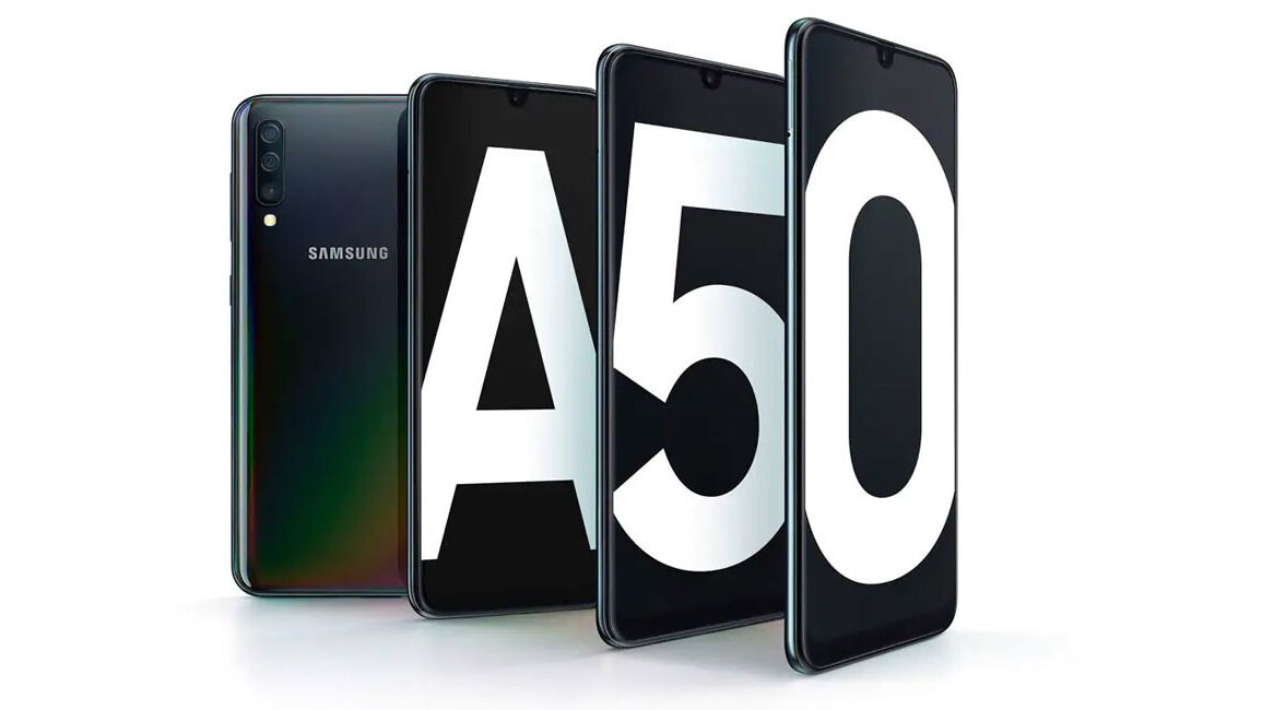 El Samsung Galaxy A50 llega a España: precio y disponibilidad