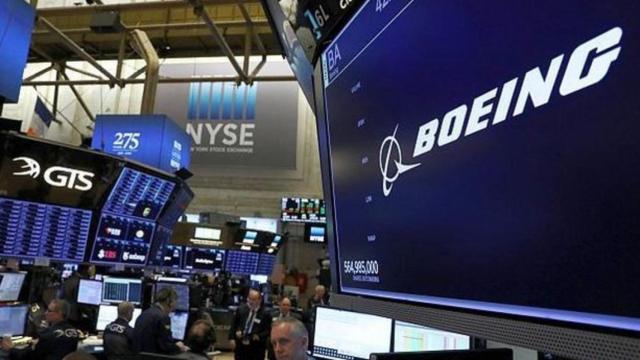boeing wallstreet