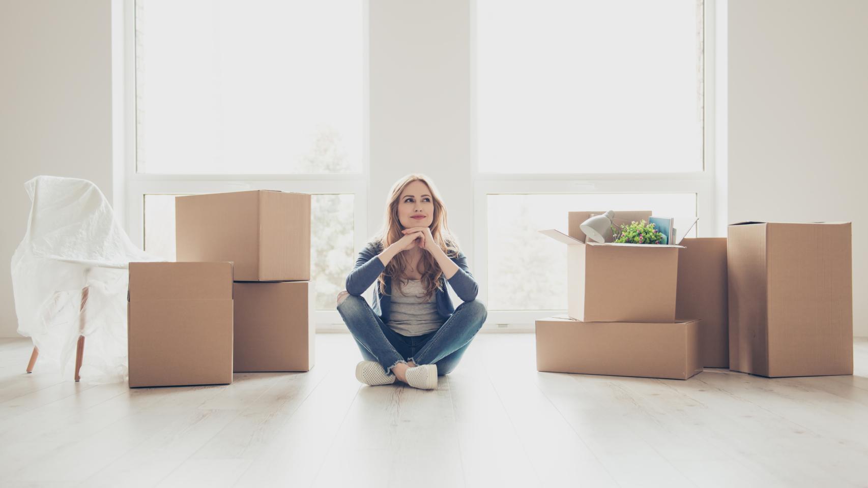Estrenar una casa es un momento importante en la vida de una persona.