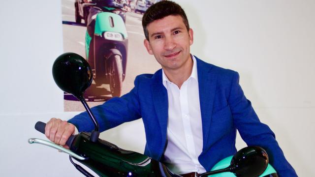 Luis González, CEO de Coup.