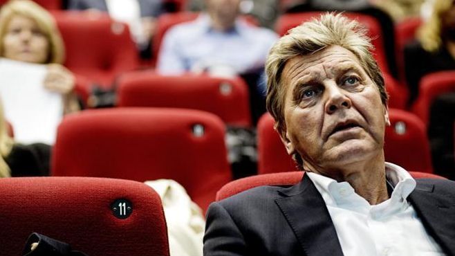 Bjorn Halvor Kise, el hasta ahora presidente de Norwegian.