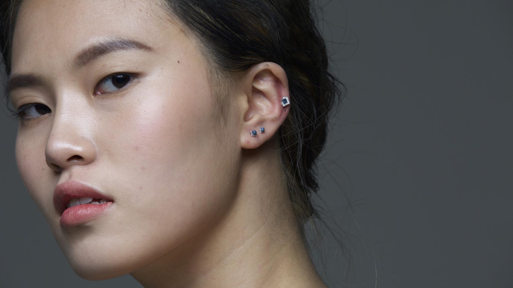 Un piercing puede ser un complemento muy atractivo si sabemos como cuidarlo
