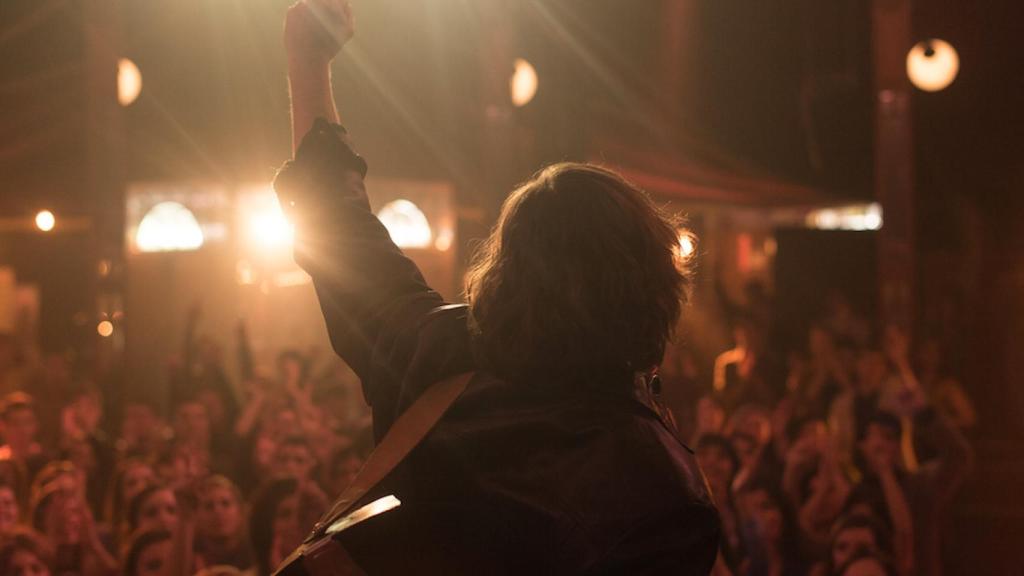 Imagen de '45 revoluciones'.