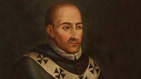 Imagen de San Toribio Alfonso de Mogrovejo