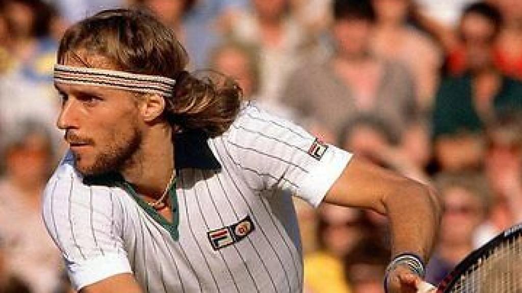 Bjorn Borg.