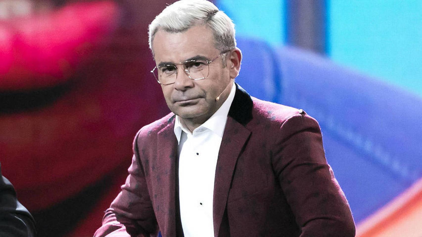 Jorge Javier Vázquez en una de las galas de 'Gran Hermano DÚO'.