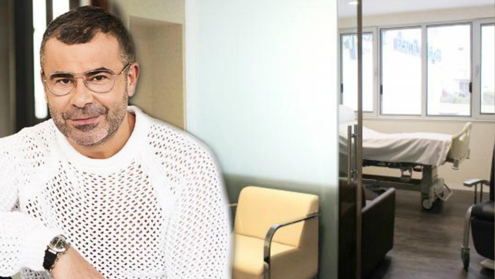 El presentador pasó a planta este martes.